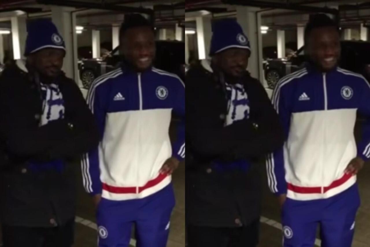 From Football Dreams to Music Glory! 🎤 Peter Okoye Reflects on Days with Mikel Obi & How Destiny Picked the Mic