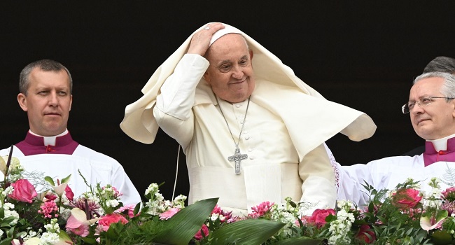 BREAKING: Pope Francis is dead; His real name, others revealed