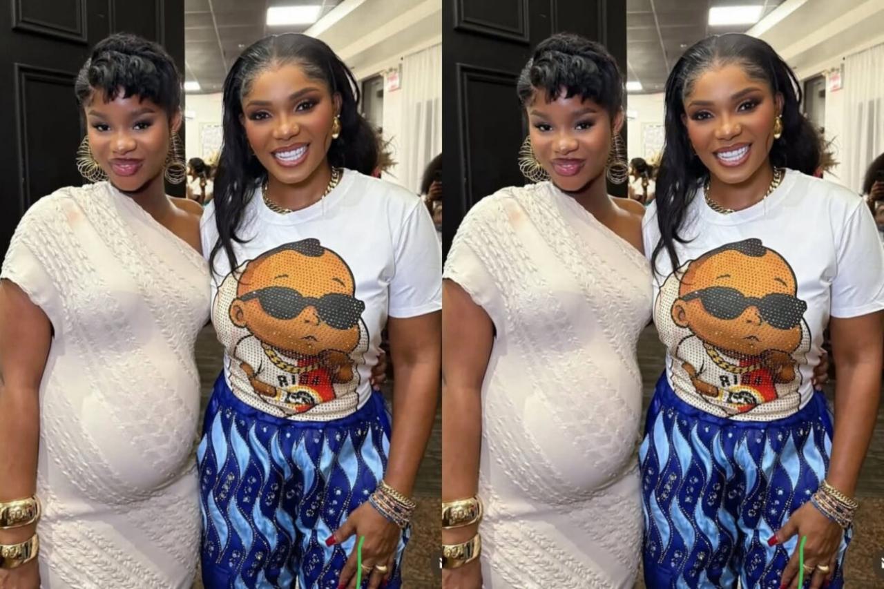 From Daughter to Mama! Priscilla Ojo Celebrates First Mother’s Day in Style, Pays Heartfelt Tribute to Iyabo Ojo
