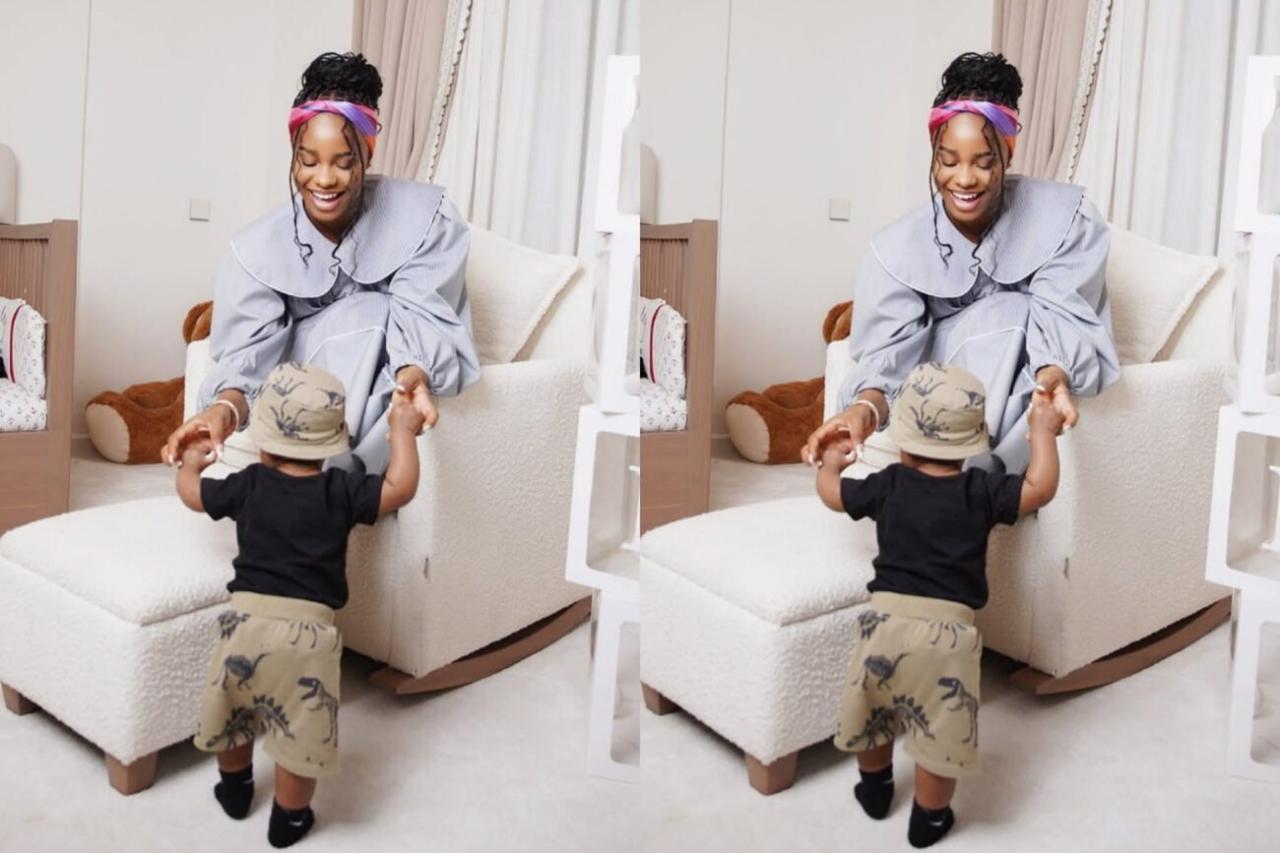 From Daughter to Mama! Priscilla Ojo Celebrates First Mother’s Day in Style, Pays Heartfelt Tribute to Iyabo Ojo