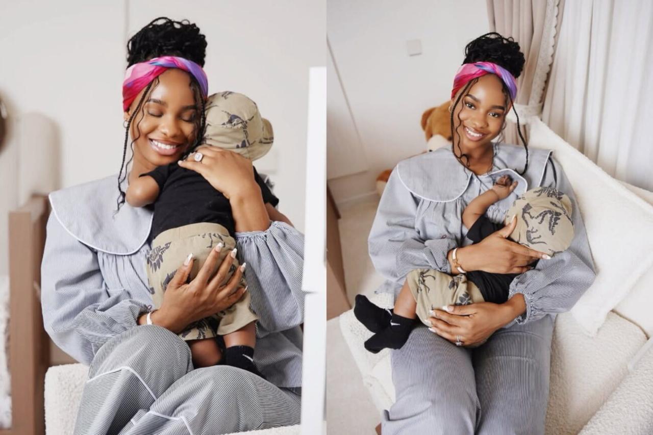 From Daughter to Mama! Priscilla Ojo Celebrates First Mother’s Day in Style, Pays Heartfelt Tribute to Iyabo Ojo
