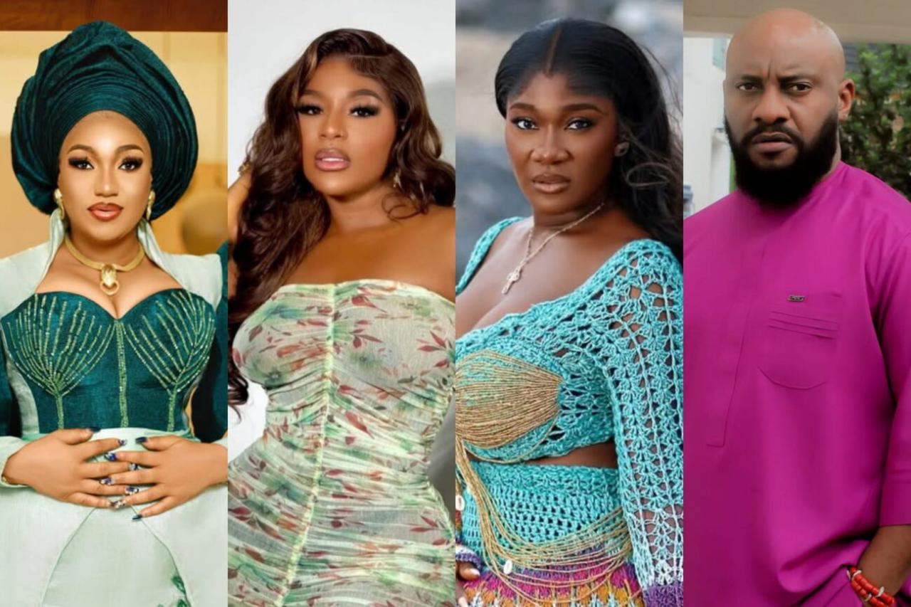 “I’m Broken…” – Queeneth Hilbert Begs Destiny Etiko, Yul Edochie, Mercy Johnson for Forgiveness Before Quitting Social Media
