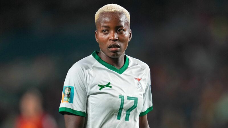 BREAKING: Meet the world’s most expensive female footballer