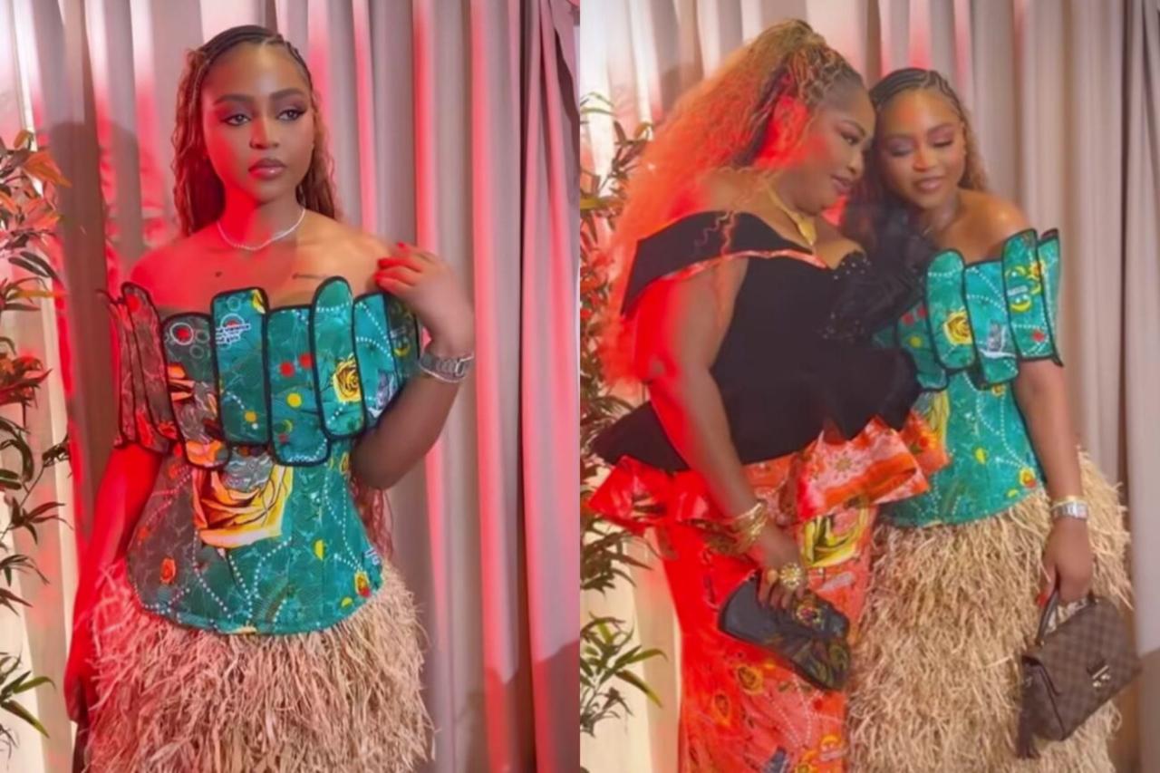 Regina Daniels Overwhelmed by Love in Cameroon! Actress Shares Heartwarming Moments from International Women’s Day Trip