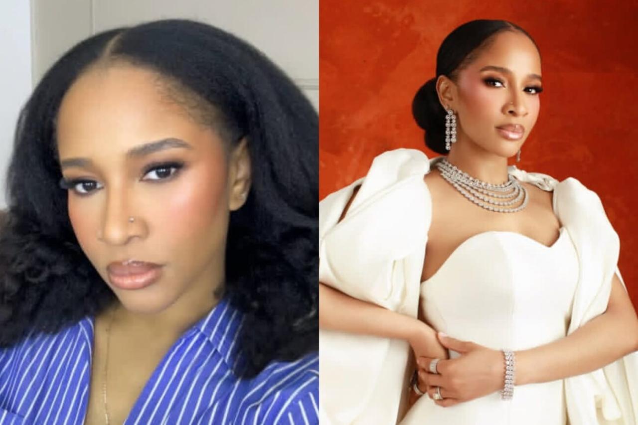 “Respect My Privacy” – Adesua Etomi Heartbroken as She Opens Up About New Life Phase