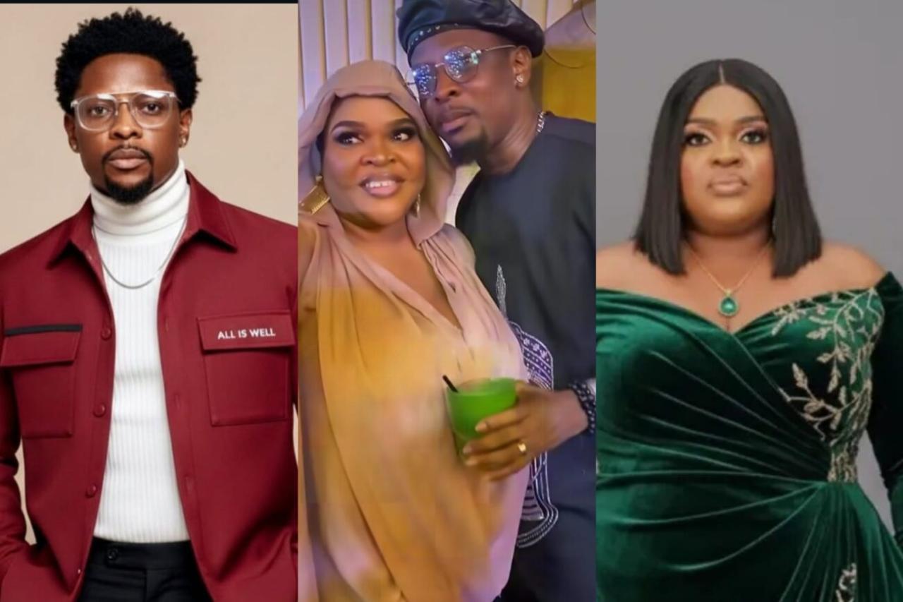 ‘You’re Not Here to Enjoy It…’ Rotimi Salami’s Emotional Mother’s Day Tribute Breaks Hearts