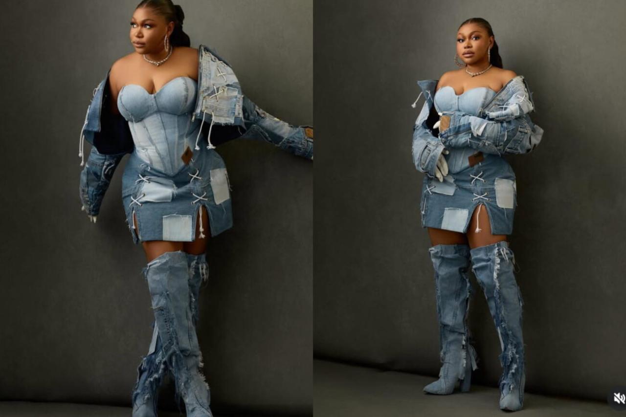 Ruth Kadiri Slays All Ages! Nollywood Celebrates Her Glam Birthday Moments