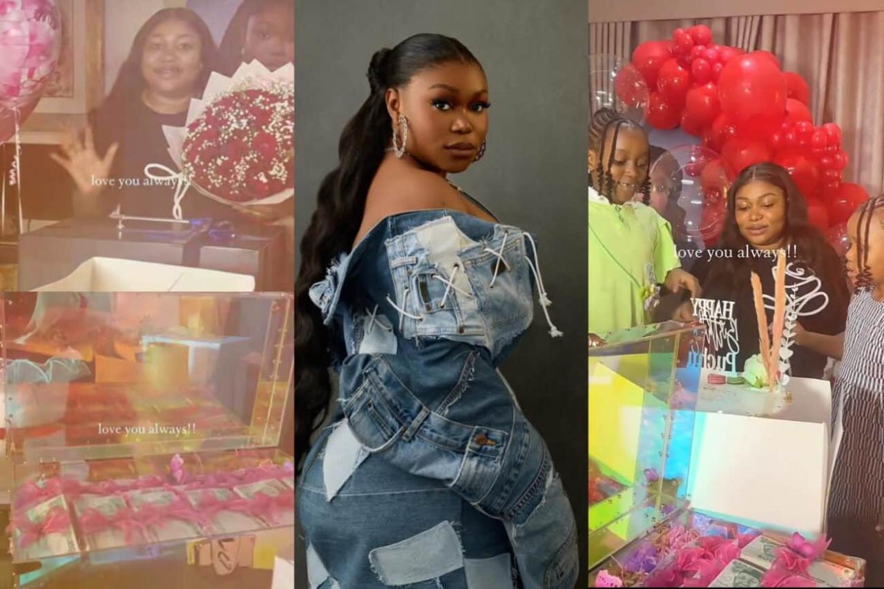 Inside Ruth Kadiri’s Private Birthday Bash: Family Moments, Secret Gifts, and the Quiet Power Move Nollywood Didn’t See Coming
