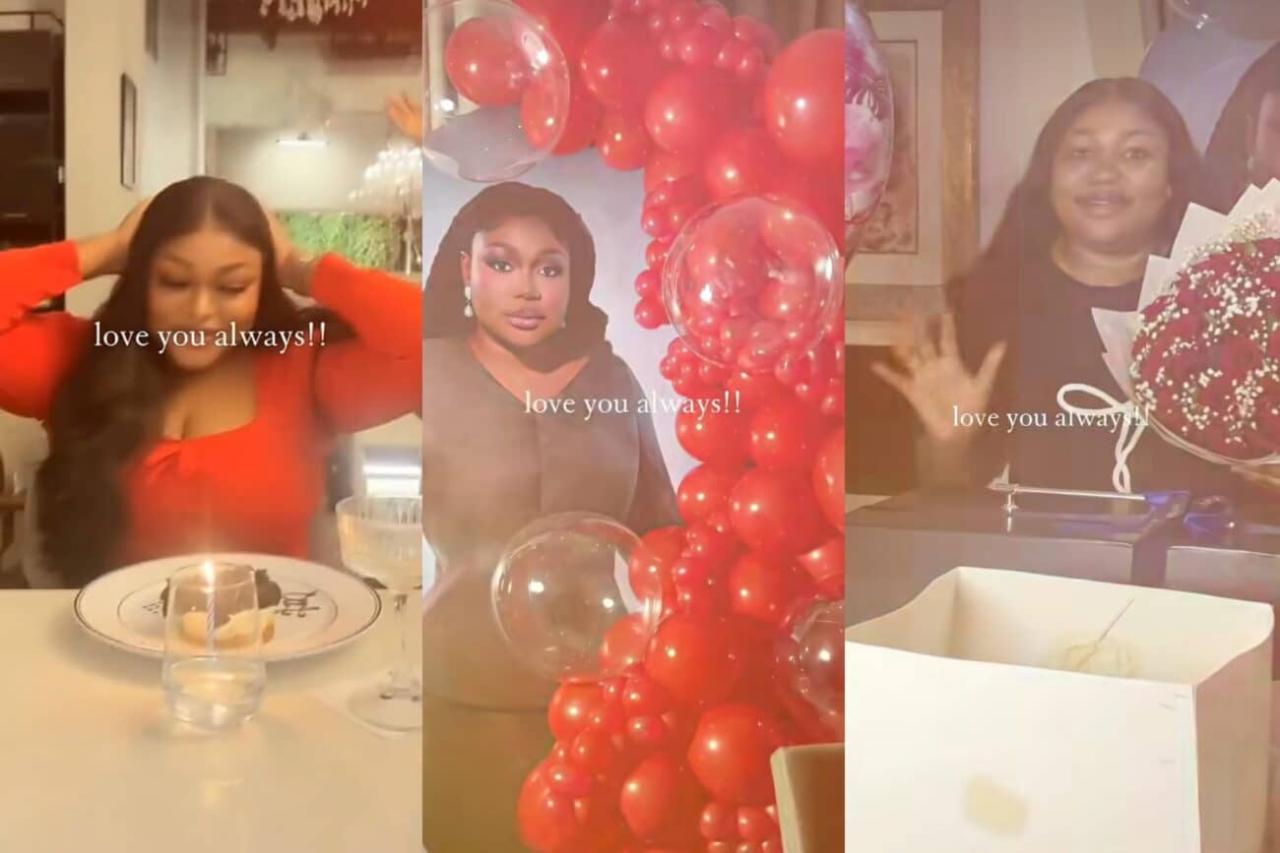 Inside Ruth Kadiri’s Private Birthday Bash: Family Moments, Secret Gifts, and the Quiet Power Move Nollywood Didn’t See Coming