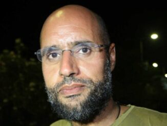 Ex-President’s Son Saif al-Islam Gaddafi Assassinated; How He Was Executed, Photo Trends