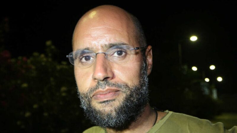 Ex-President’s Son Saif al-Islam Gaddafi Assassinated; How He Was Executed, Photo Trends