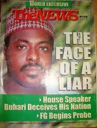 1999 Toronto Saga: How Former Speaker, Salisu Buhari, Declared False Age and Forged University Certificate