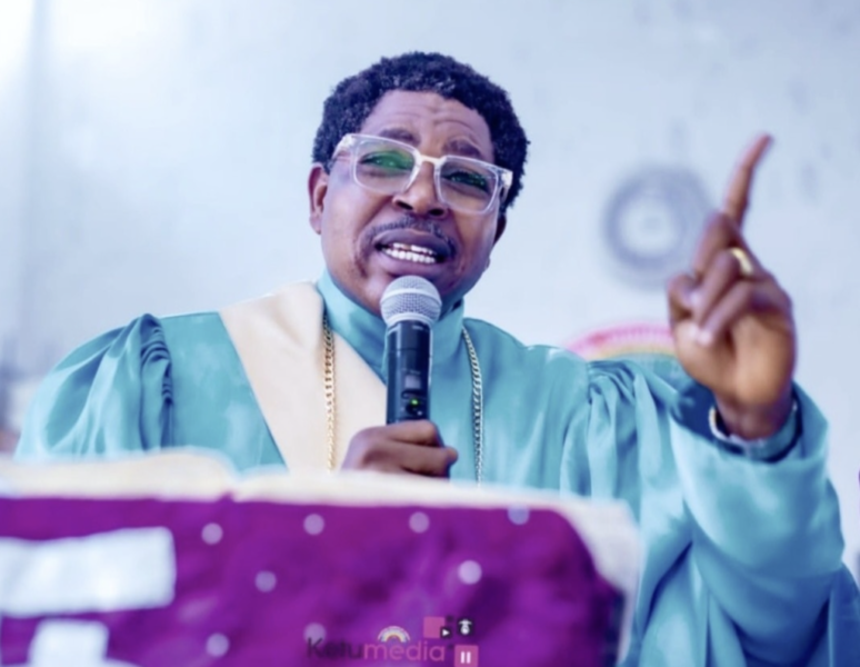 REVEALED: My father had 13 wives, 53 children as CCC founder, polygamous is allowed – Tosho Oshoffa