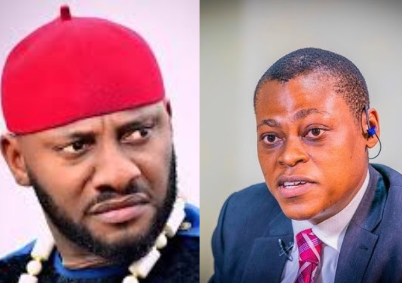 “‘You’re Very Disrespectful!’ — Yul Edochie Blasts Arise TV Anchor Rufai Oseni, Drags Old BRT Drama Back Online