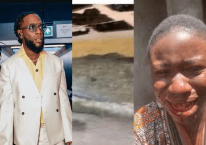 Burna Boy Goes Hero Mode! Steps in to Fix School After Girl Was Allegedly Beaten by LG Chairman