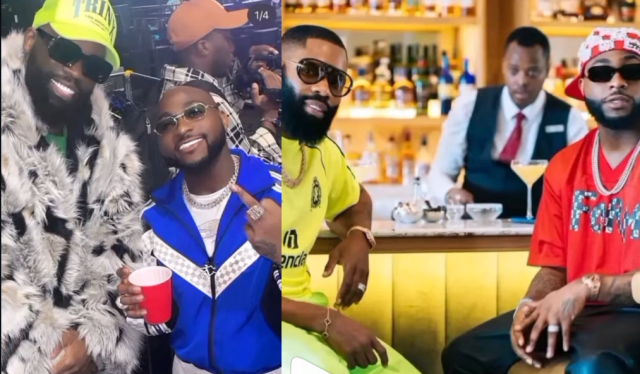 “I Won’t Let You Down” – Davido Mourns Close Friend Denisi “I Won’t Let You Down” – Davido Mourns Close Friend Denisi