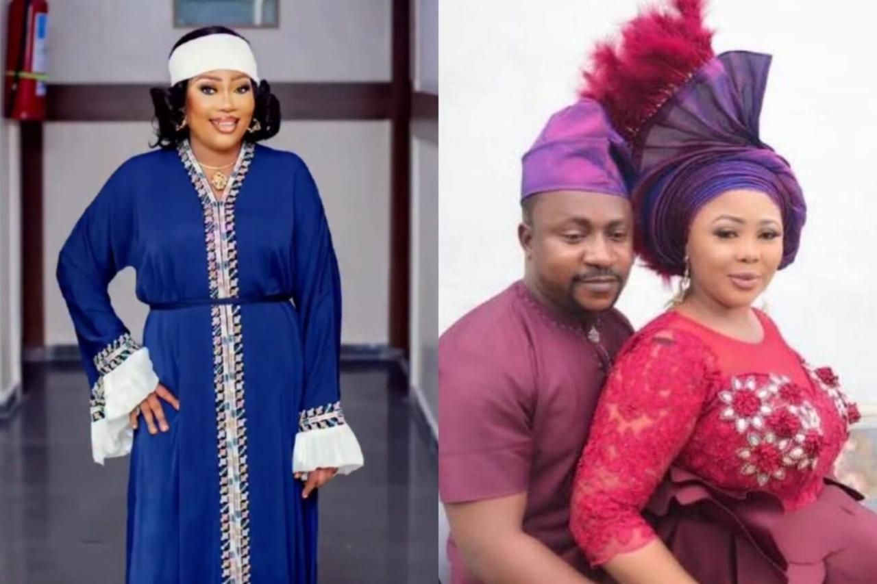 Segun Ogungbe’s First Wife, Atinuke, Speaks Out as He Reunites On Set With Estranged Wife Wunmi Ajiboye
