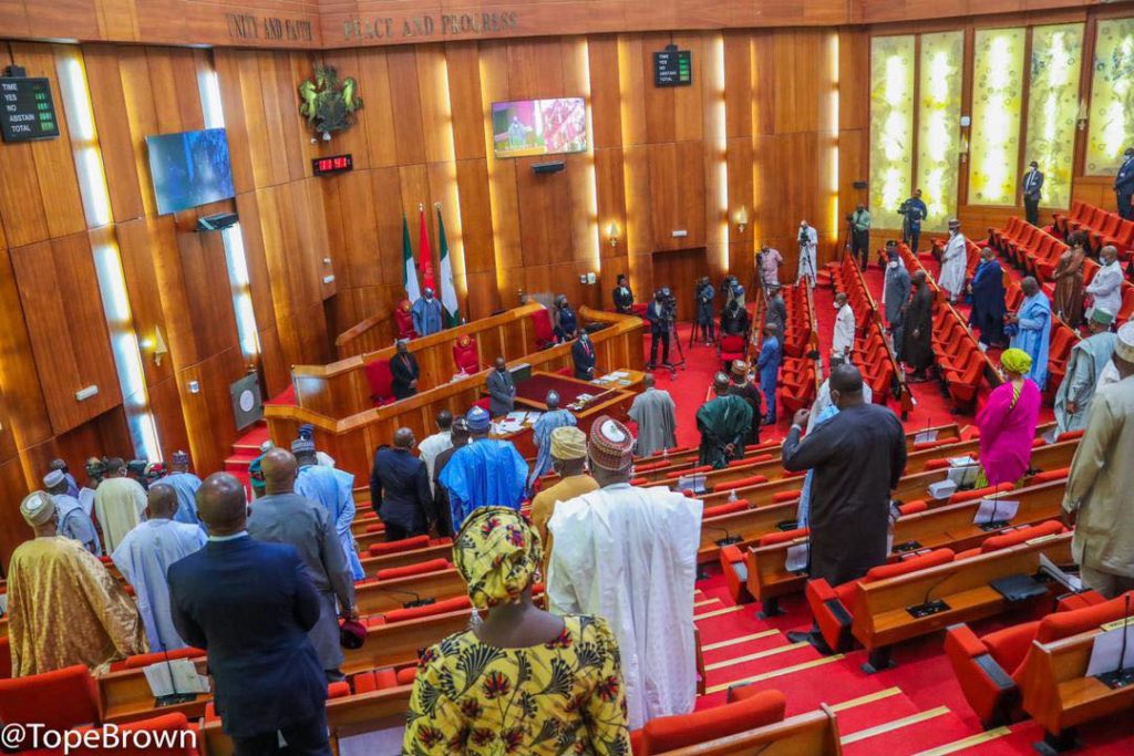 2027: Names of Governors Plotting to Hijack 11th National Assembly EXPOSED!