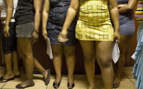 BREAKING: Metro15 Girls Rescued From Sex Trafficking Syndicate In Ondo