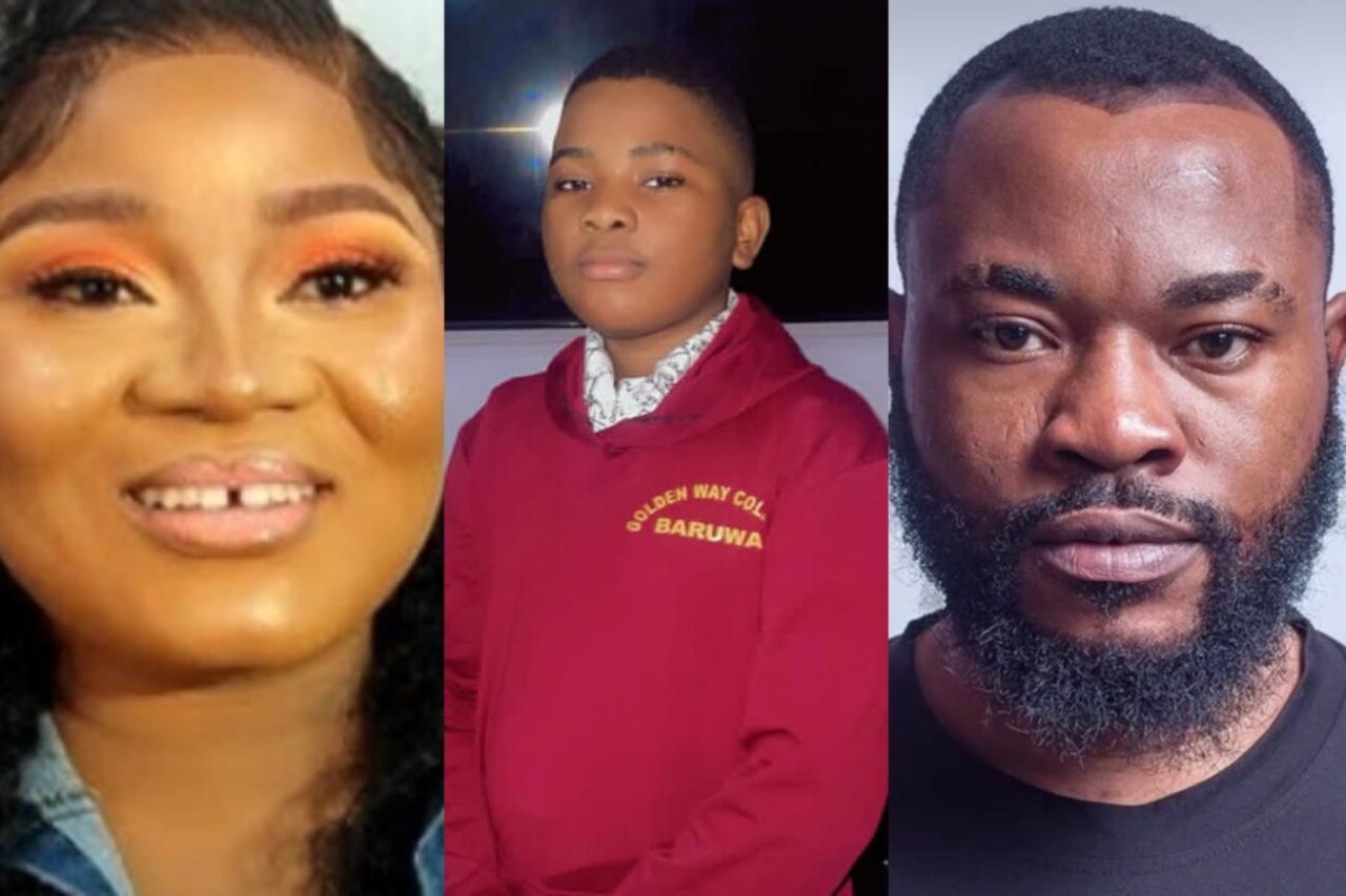 “You Left Me on a Sick Bed…” Shanko Rasheed’s Wife Makes Shocking Allegations After Son’s Death