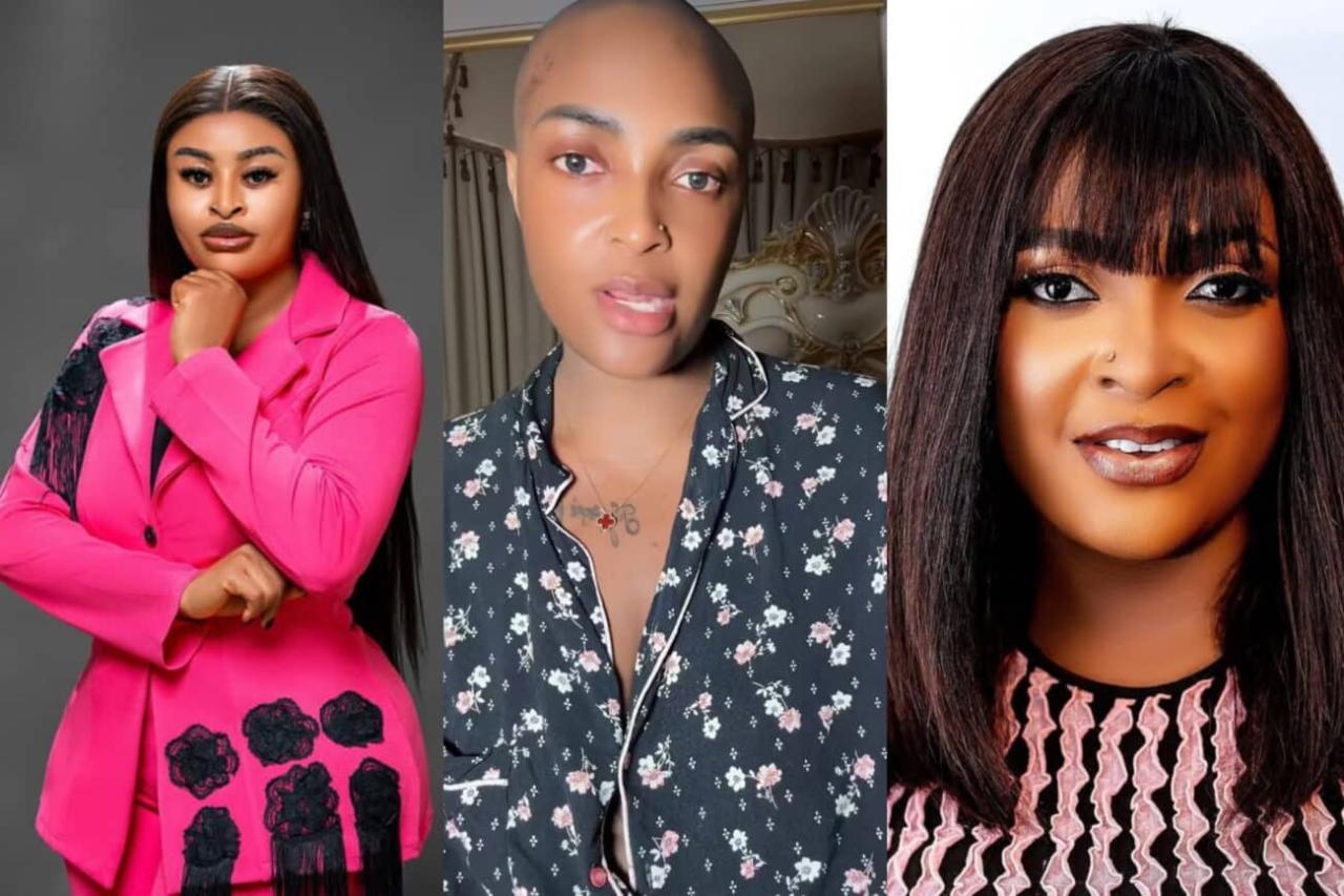 Sarah Martins Drags Blessing CEO: ‘She and IVD Are Broke’ — Calls Her Cancer Battle a Clout Stunt
