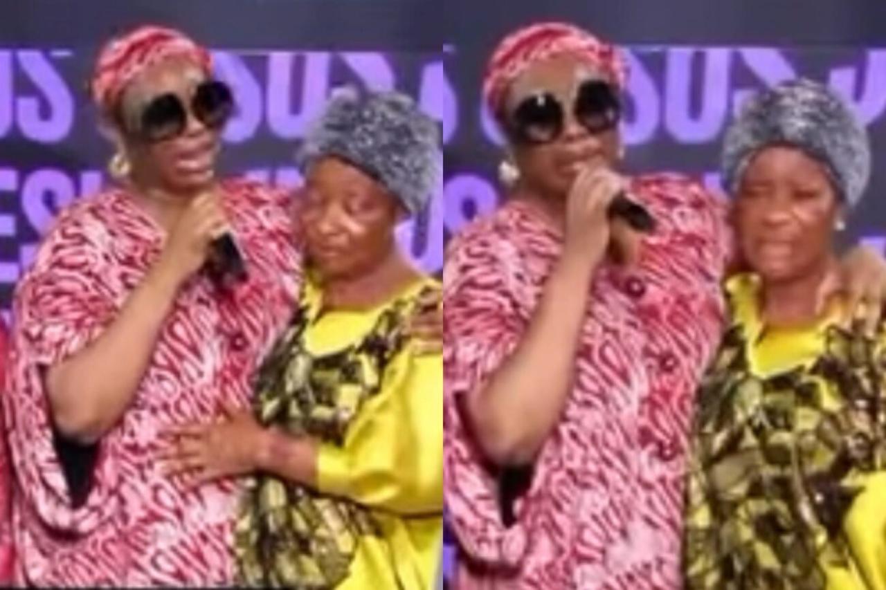 Drama in Church: Doris Ogala Shares Shocking Past, Calls Out Pastor Chris Okafor