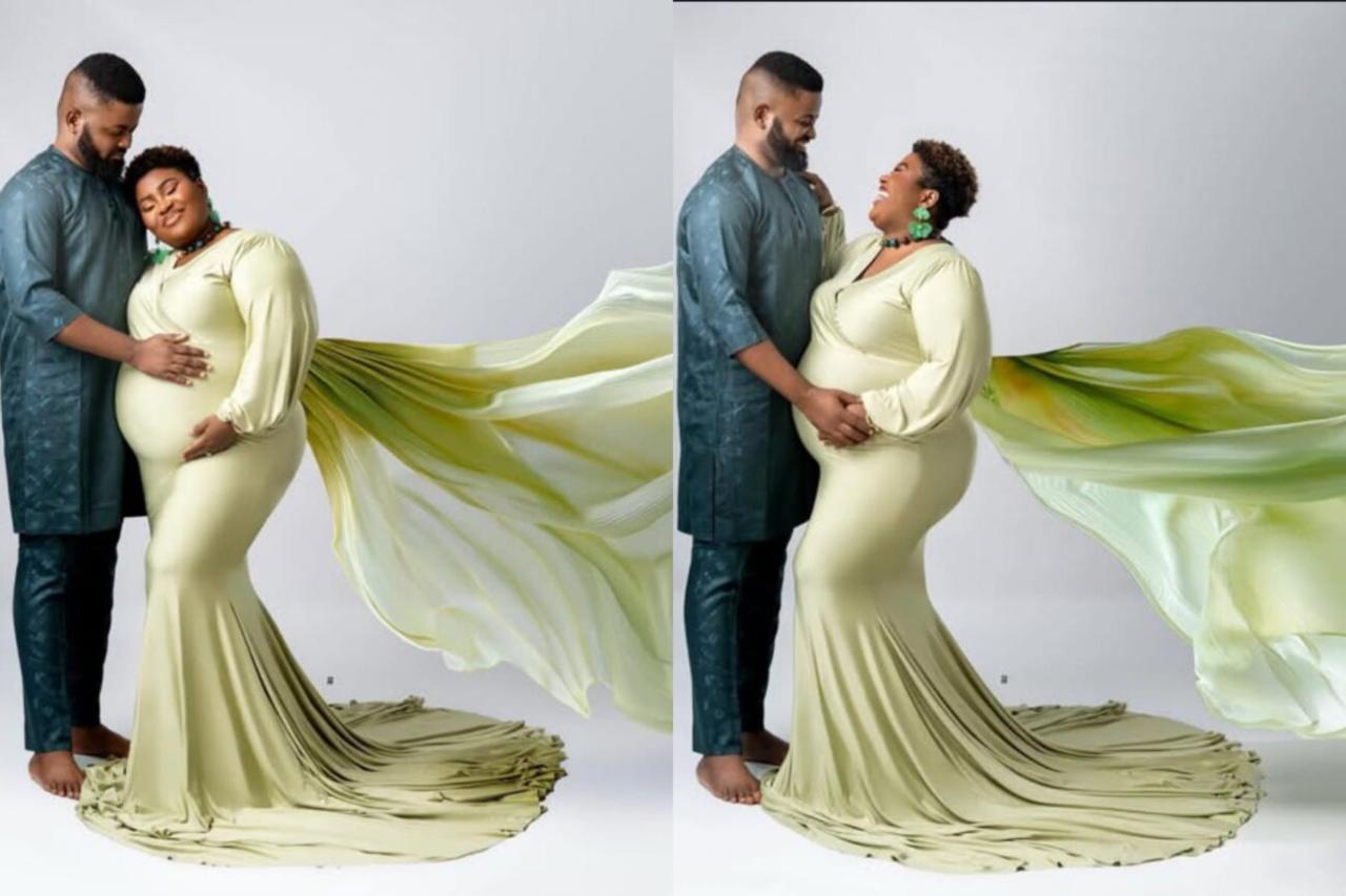 “God’s Literal Love Gift to Us” – Judikay Welcomes Baby Girl