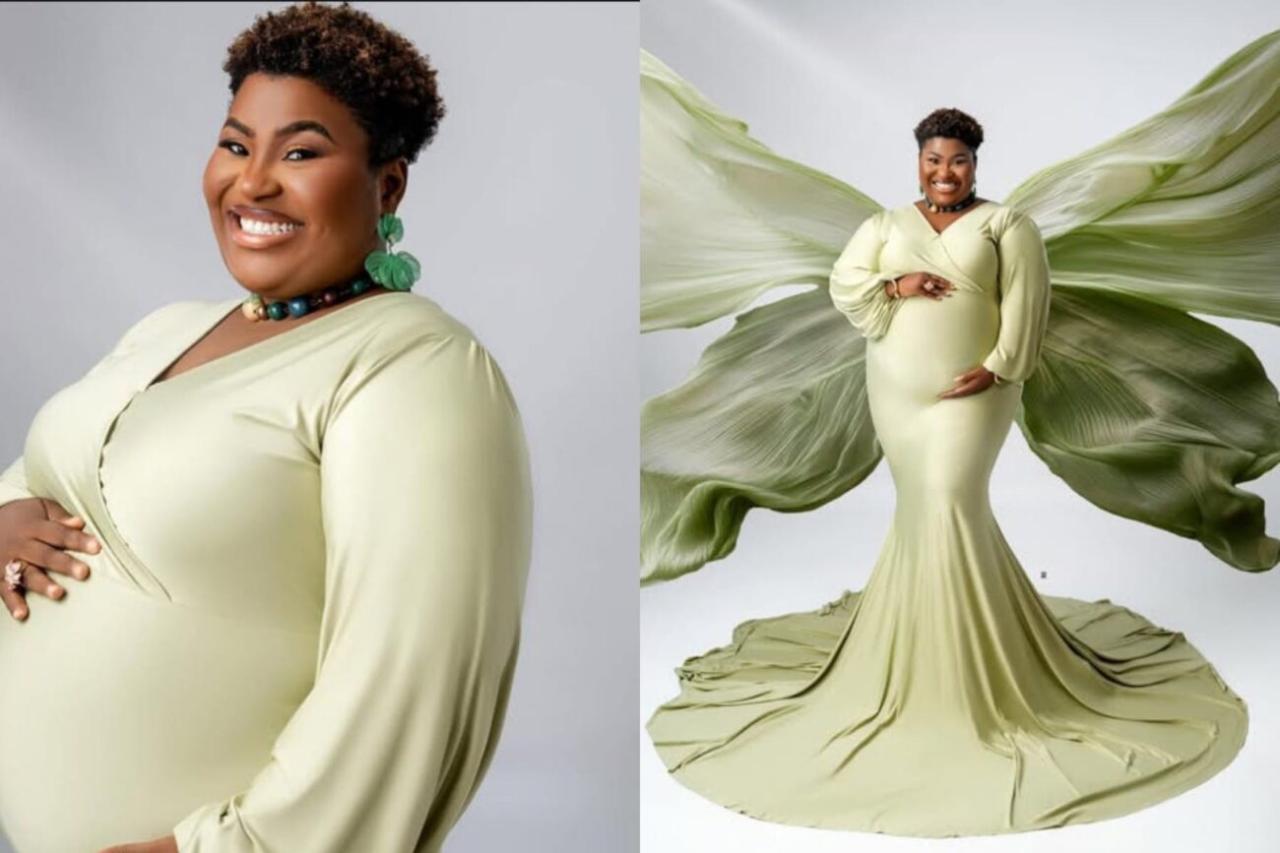 “God’s Literal Love Gift to Us” – Judikay Welcomes Baby Girl
