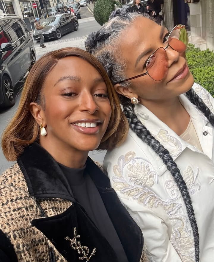 DJ Cuppy Breaks Silence Amid Parents’ Marital Rumours — Hails Nana Otedola as Ultimate Mama
