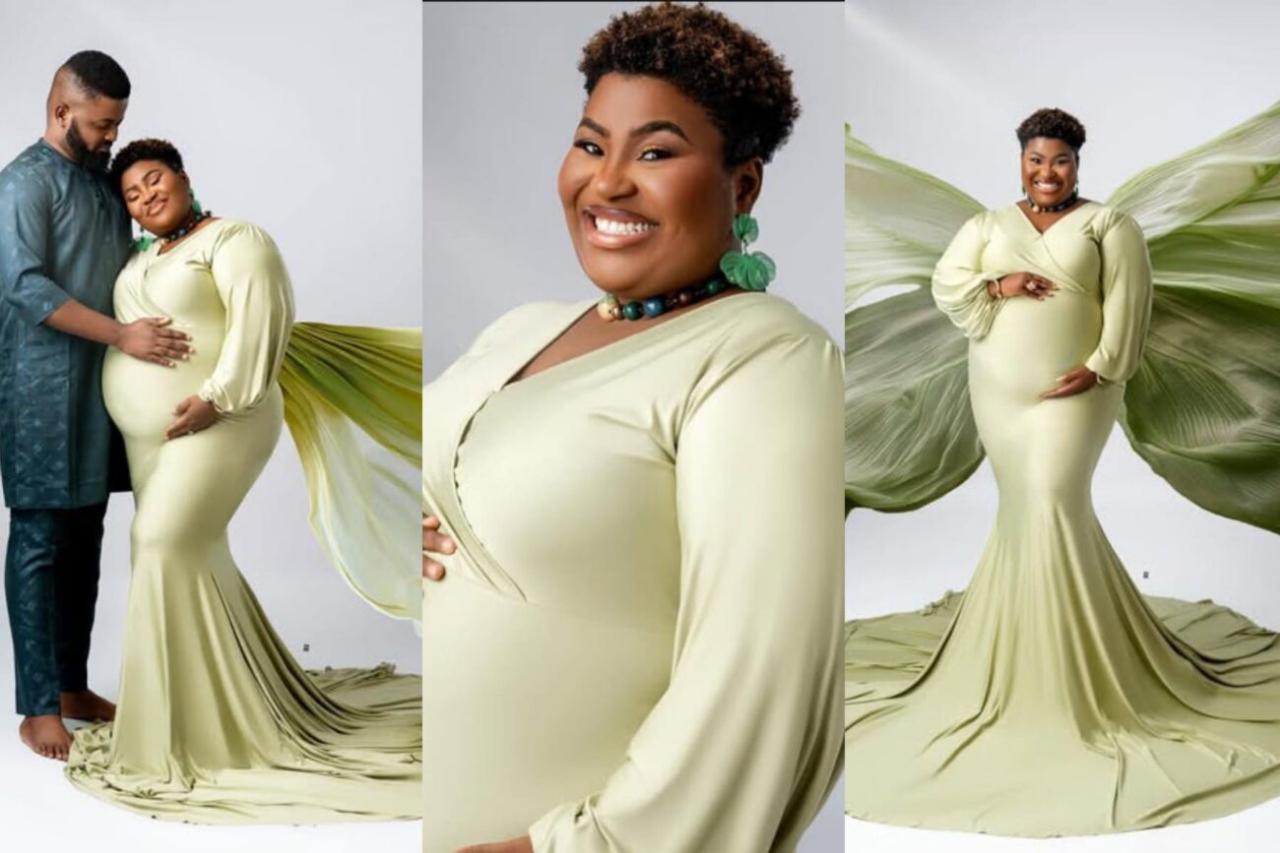 “God’s Literal Love Gift to Us” – Judikay Welcomes Baby Girl