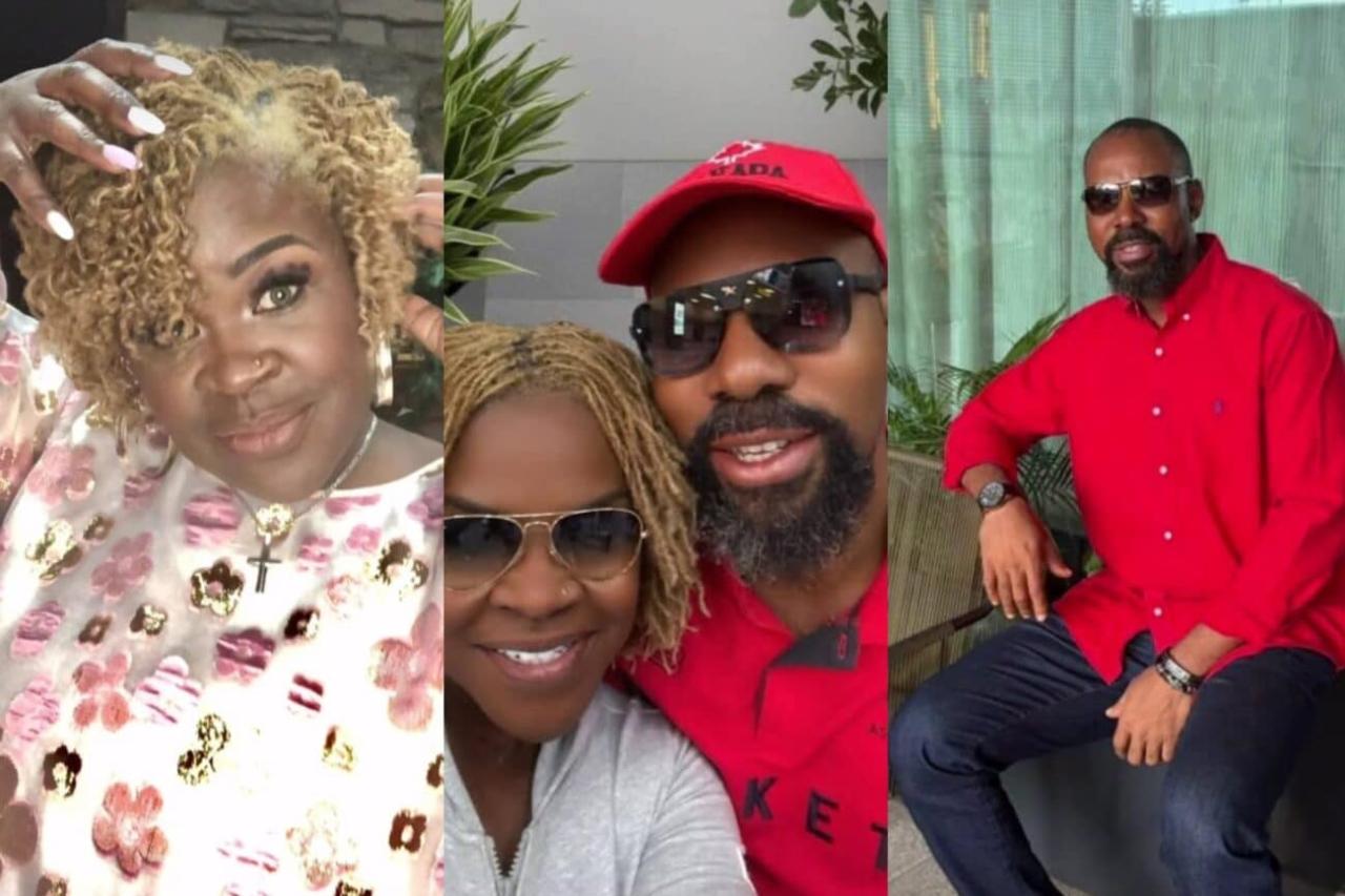 ‘It Wasn’t Lack of Love!’ — Yinka Theisen Spills Tea on What Really Ended Her Relationship with Linc Edochie