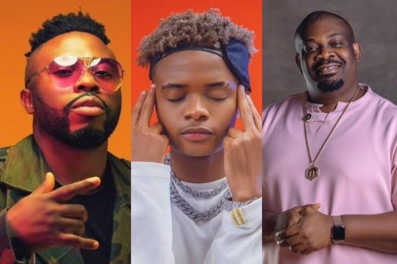 Music Industry SHAKES! Crayon Drops Bombshell on Don Jazzy, Samklef Fires Back with Wild Karma Claim