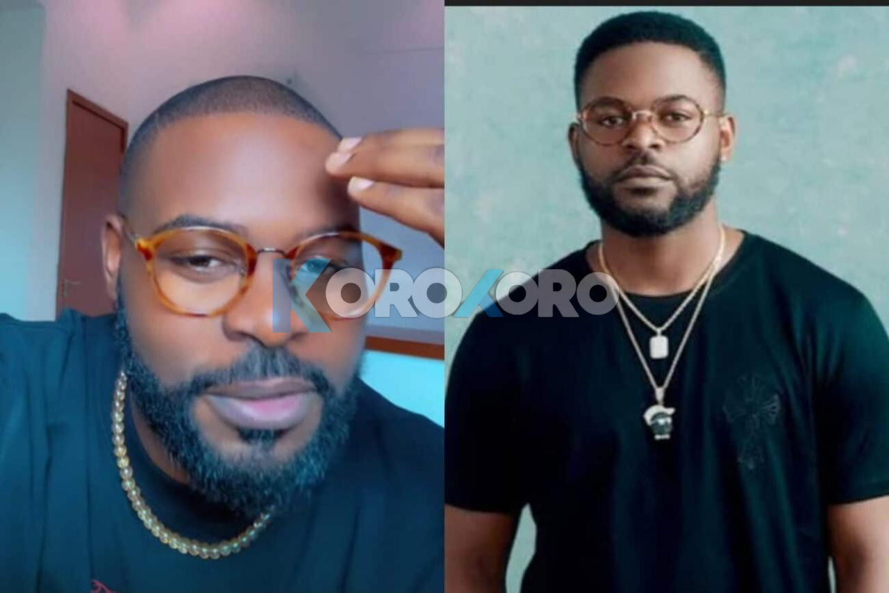TRENDING: Falz Fires Back at Marriage Pressure — “Should I Just Try It for Fun?”