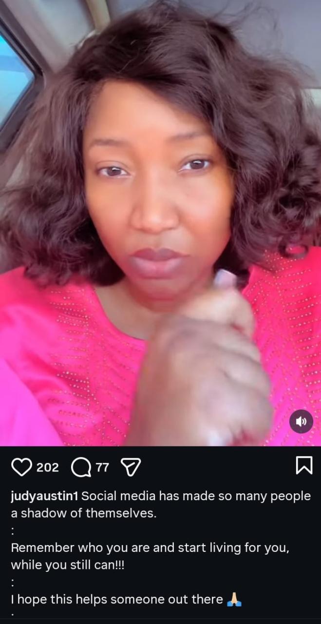 “Social Media Is Changing People” – Judy Austin Drops Strong Message to Fans