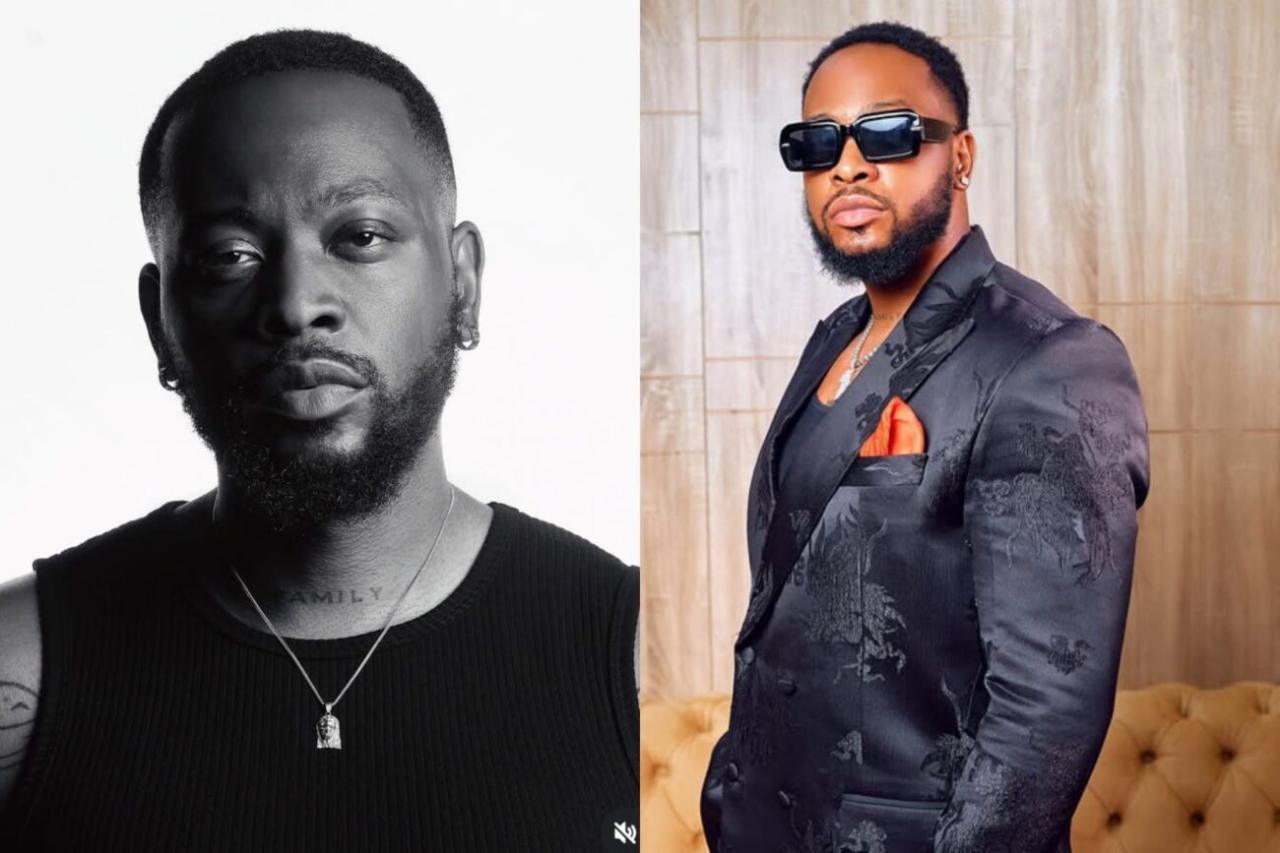 Teddy A Levels Up! Learns Sign Language for New Movie Role in Imo State