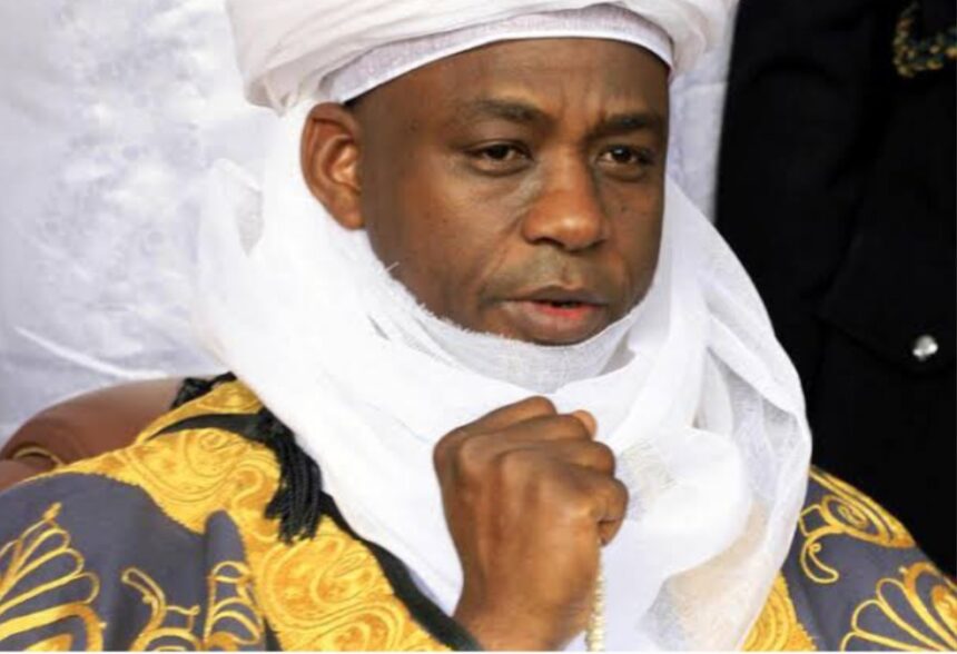 BREAKING: Sultan Of Sokoto Makes Fresh Demand On 2027 Elections