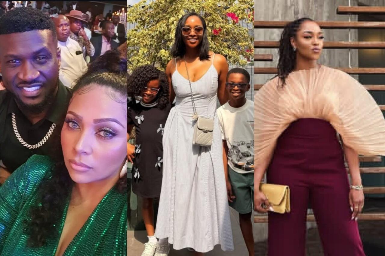 After Divorce Drama… Peter Okoye & Wife Shower Love on Anita—Fans React