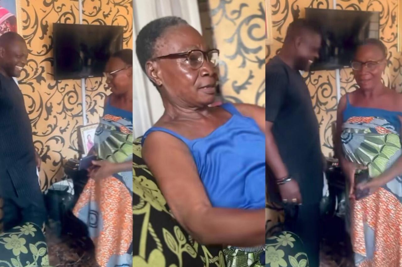 “She Lost Her Husband at 30” – Kunle Afod Shares Emotional Story of His 96-Year-Old Grandmother
