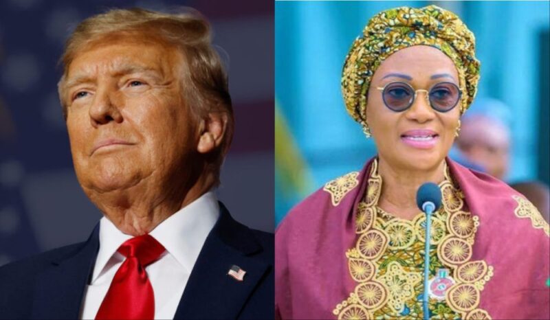 What Donald Trump Said About Remi Tinubu Emerges (VIDEO)