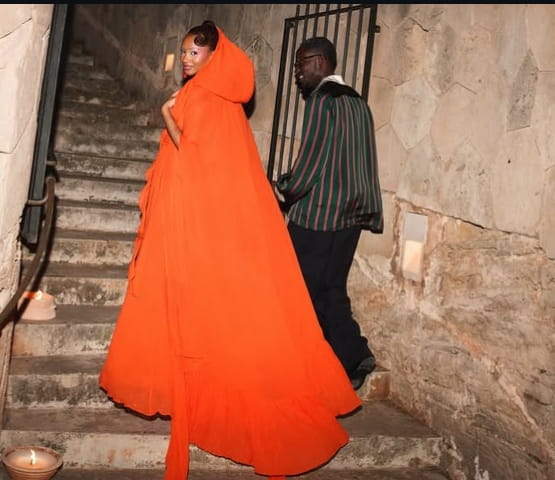 “Soft Life Level 100!” – Temi Otedola Shuts Down Internet With Wild Leopard-Themed 30th Bash