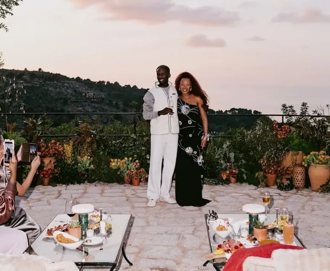 Temi Otedola Sparks Pregnancy Rumors During 30th Birthday Family Bash