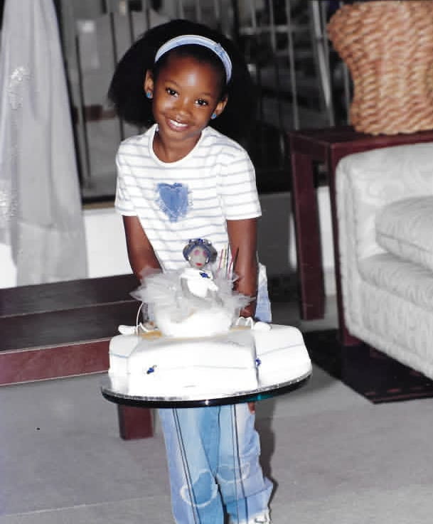 “30 & Thriving!” – Temi Otedola Unveils ‘New Baby’ as She Marks Milestone Birthday
