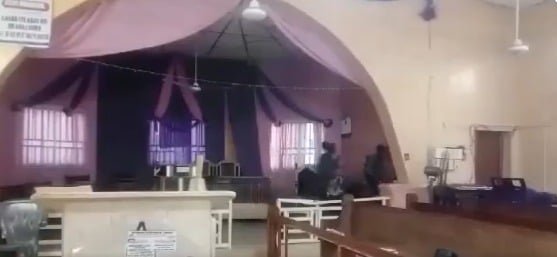 JUST-IN: Fresh Tension As Bandits Kill Three, Abduct CAC Worshippers During Church Service