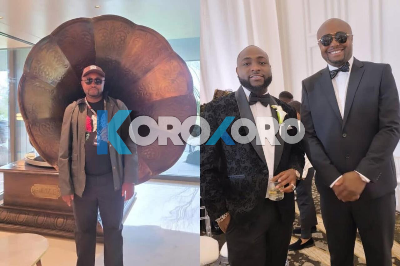 “The Country I Couldn’t Enter Isn’t Even Real Yet!” – Israel DMW Flexes in Switzerland, Thanks Davido Like Never Before