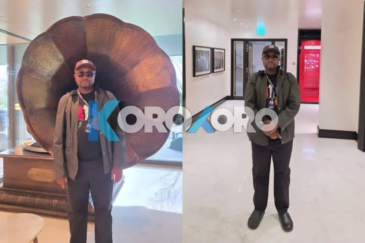 “The Country I Couldn’t Enter Isn’t Even Real Yet!” – Israel DMW Flexes in Switzerland, Thanks Davido Like Never Before