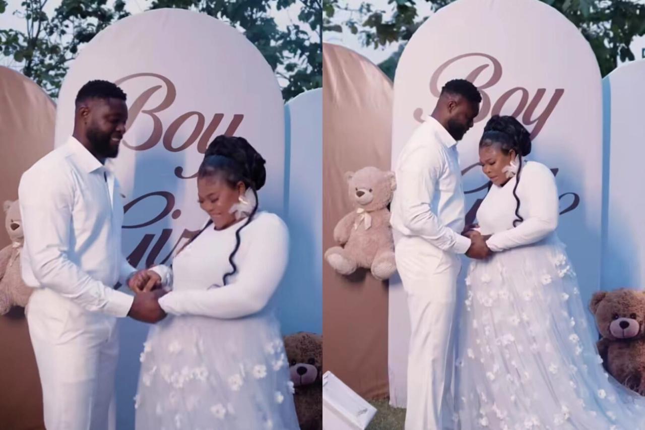 Tears, Cheers & Big Reveal! Ruby Ojiakor’s Gender Party Leaves Fans Guessing