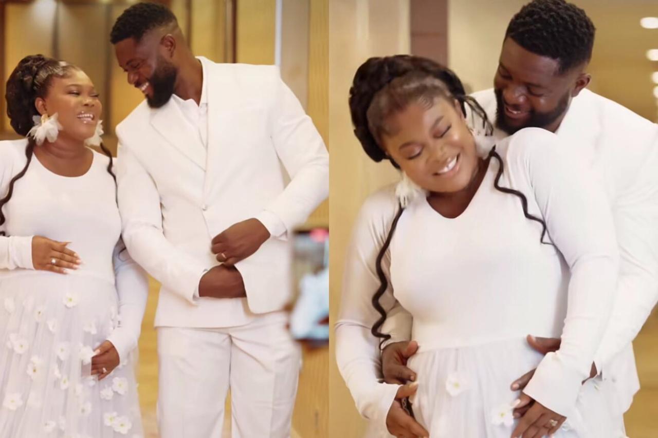Tears, Cheers & Big Reveal! Ruby Ojiakor’s Gender Party Leaves Fans Guessing