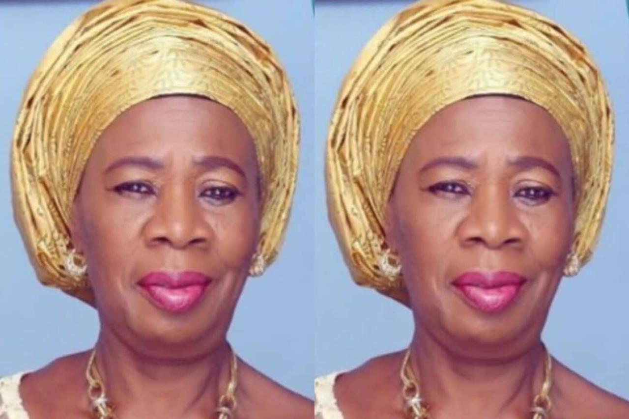 Private Farewell: Faithia Williams Sets Burial Plans for Late Mother