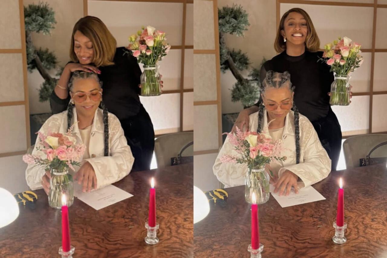 DJ Cuppy Breaks Silence Amid Parents’ Marital Rumours — Hails Nana Otedola as Ultimate Mama