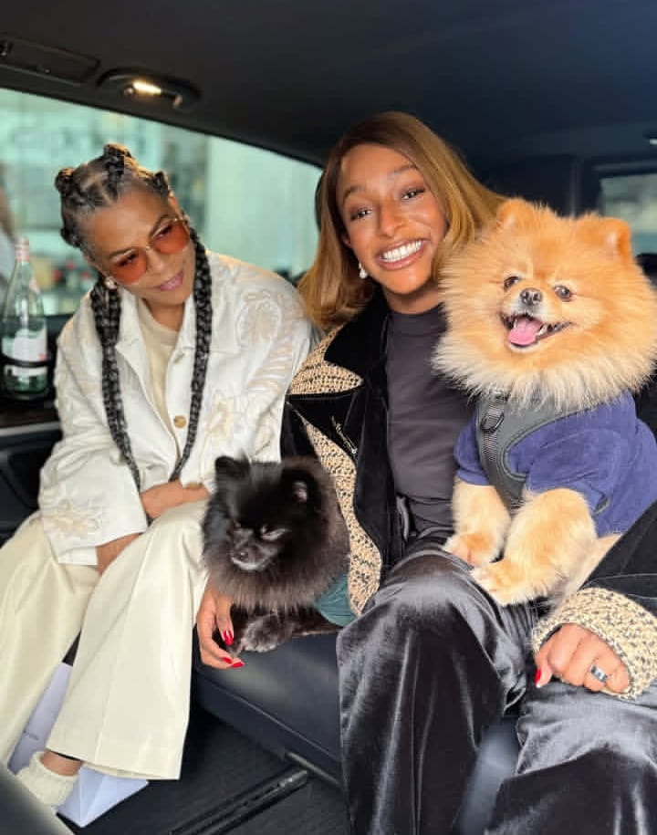DJ Cuppy Breaks Silence Amid Parents’ Marital Rumours — Hails Nana Otedola as Ultimate Mama